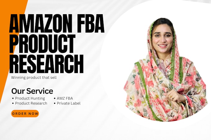 Gig Preview - Do amazon fba product hunting and  product research for pl