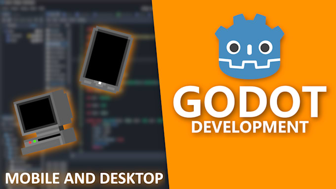 Gig Preview - Develop high quality godot games on any platform