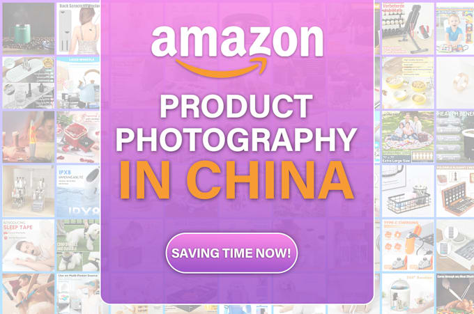 Gig Preview - Shoot amazon image, product photography in china