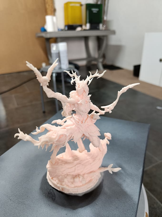 Bestseller - transform your ideas into reality with resin 3d printing