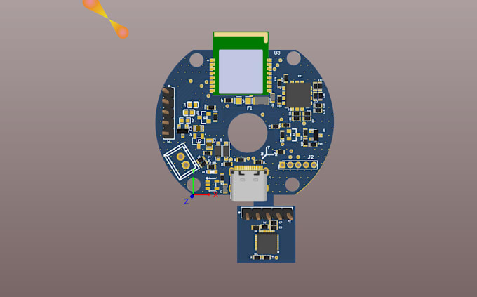 Gig Preview - Design schematic, pcb layout, placement, manufacture file