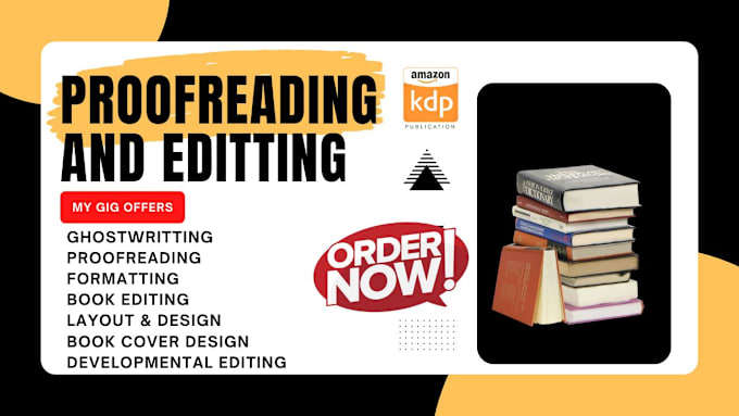 Bestseller - improve your book and ebook with proofreading, formatting, developmental editing