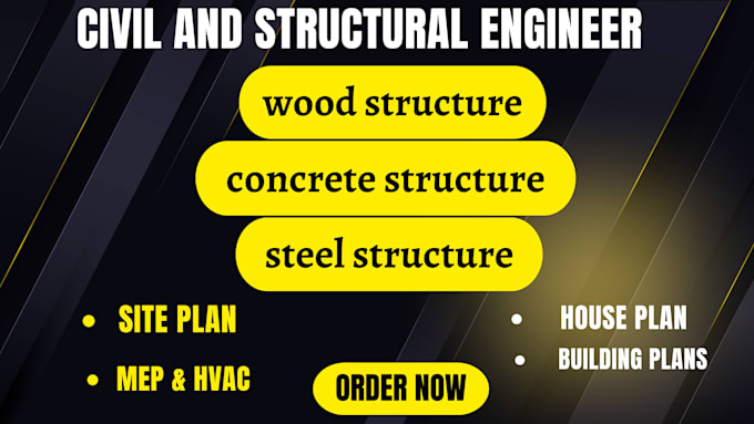 Gig Preview - Do your civil and structural engineering projects