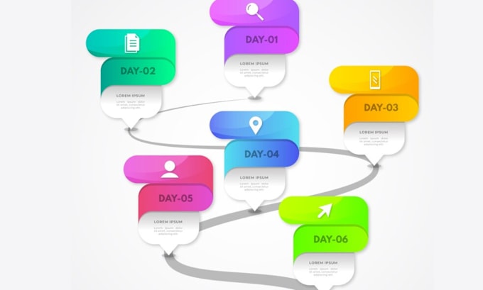 Bestseller - design flowchart, process flows, workflows and charts