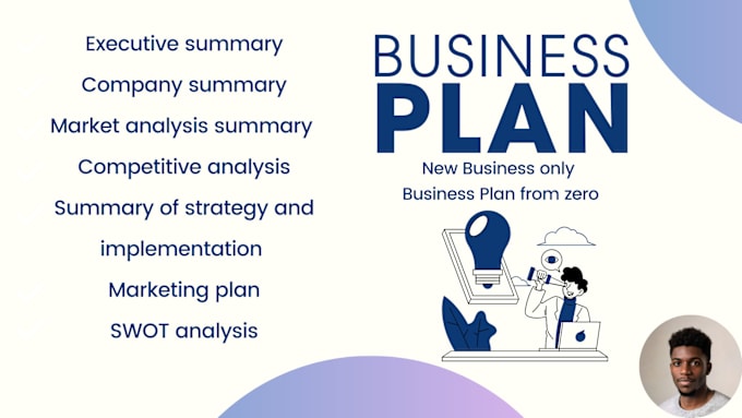 Bestseller - prepare your complete business plan all inclusive no extras