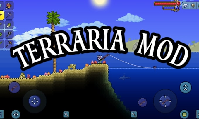 Gig Preview - Create a custom mod for you in terraria