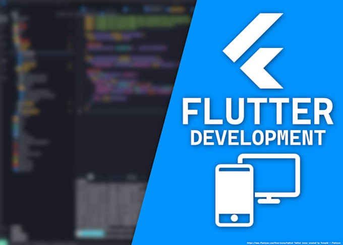 Gig Preview - Make a app for mobile or PC using flutter