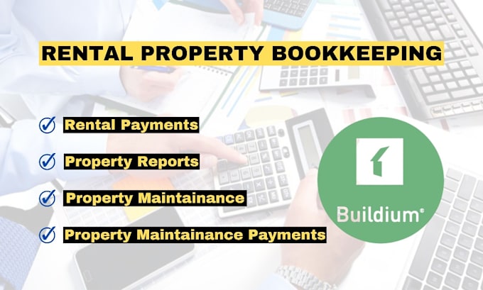 Gig Preview - Do real estate and property management bookkeeping