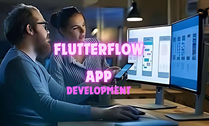 Gig Preview - Build professional android app with flutter flow, flutter apps, java, kotlin