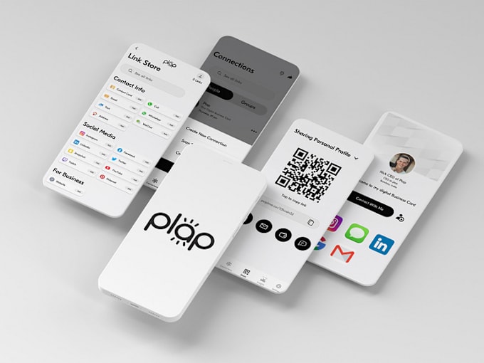 Gig Preview - Develop nfc supported app, mobile app and ios app, popl app