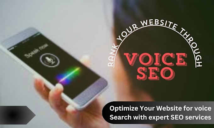 Bestseller - do voice search optimization of websites