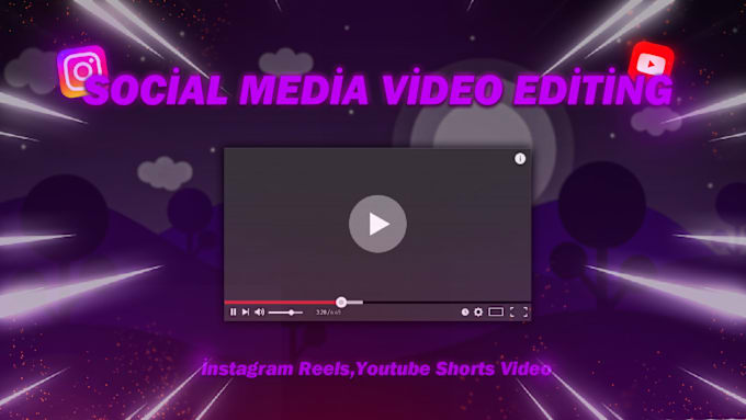 Bestseller - do social media video editing