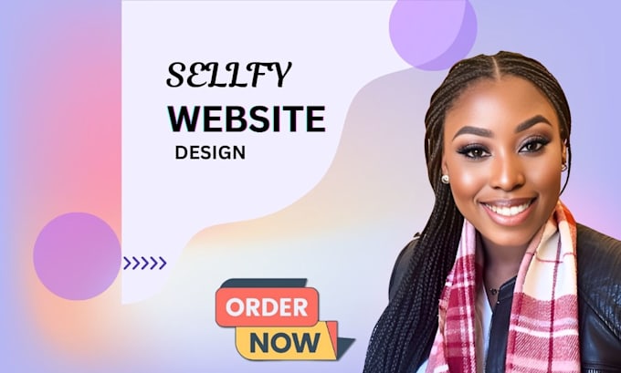 Gig Preview - Create sellfy store design ecommerce wordpress website design