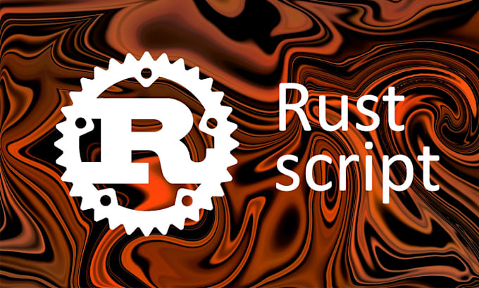 Bestseller - create any custom script on rust