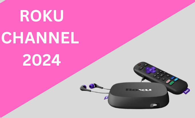 Gig Preview - Create roku tv app, roku tv channel, roku video uploads, amazon fire tv set up