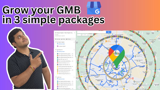 Bestseller - do 99,000 google map citation for local SEO gmb ranking