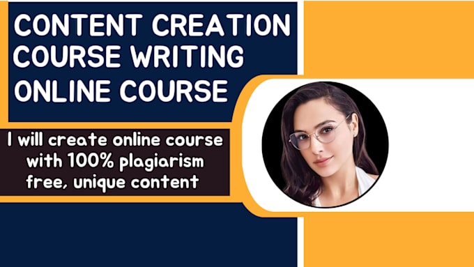 Bestseller - write online course content for any subject