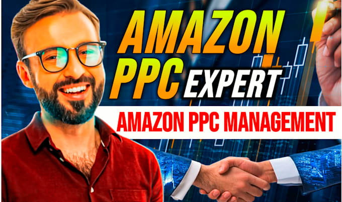 Bestseller - setup and optimize amazon PPC ads campaigns