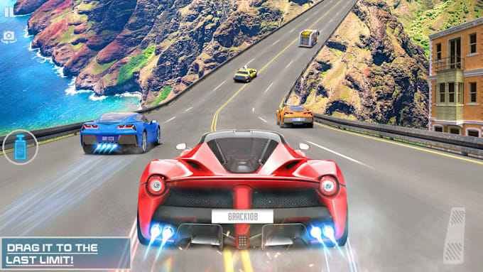 Bestseller - develop car racing  game,multiplayer shooter unity reskin 2d, 3d game pc,mobile