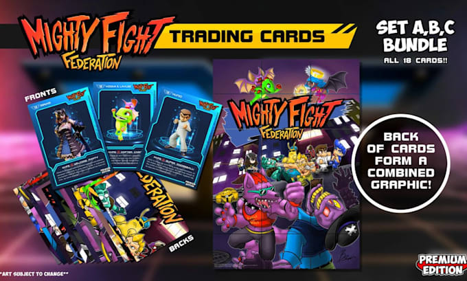 Bestseller - design responsive trading card website pokemon trading card sport card website