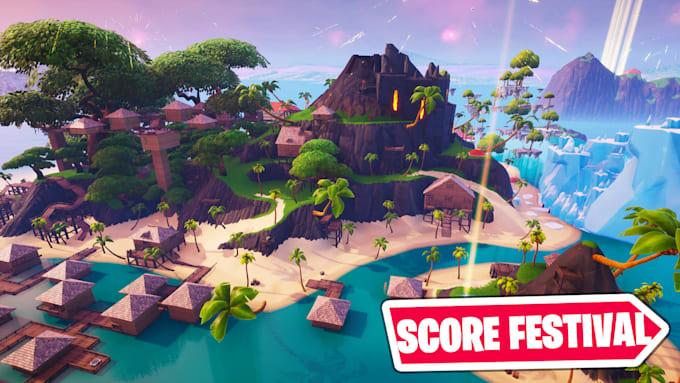 Gig Preview - Create a custom fortnite creative map