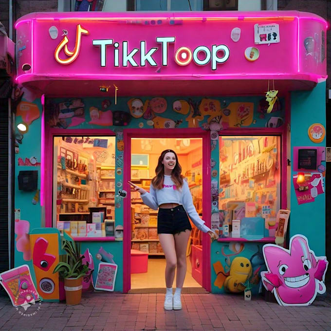 Gig Preview - Do tiktok shop product research and listing