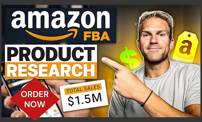 Gig Preview - Do expert amazon fba online arbitrage product research USA, UK, canada