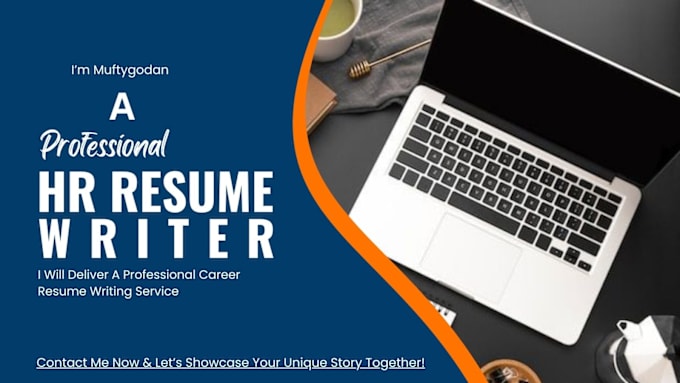 Gig Preview - Revamp, deliver a professional career resume writing service