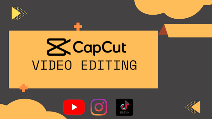 Gig Preview - Do professional capcut video editing for tiktok or instagram