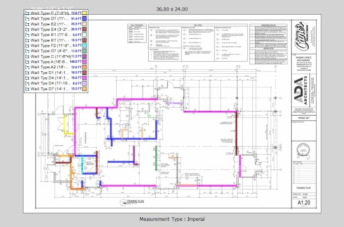 Bestseller - do drywall takeoff and estimation