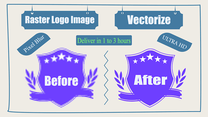 Bestseller - from pixels to perfection expert vector tracing services