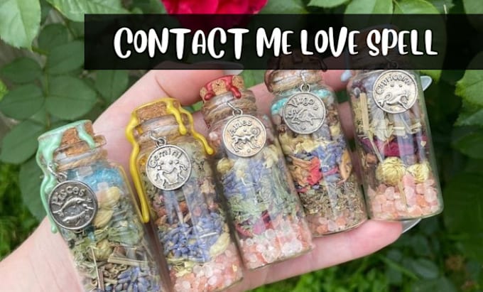 Bestseller - do powerful contact me love spell obsession love spell soulmate spell