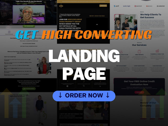 Gig Preview - Do gohighlevel sales funnel gohighlevel landing page gohighlevel css