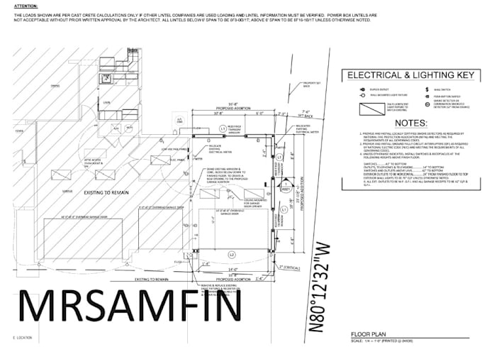 Gig Preview - Design detailed electrical drawings, schemes, and floor plans using autocad