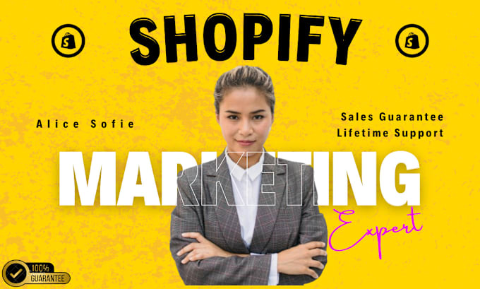 Bestseller - promote shopify store sales ads manager dropshipping sales funnel, klaviyo setup