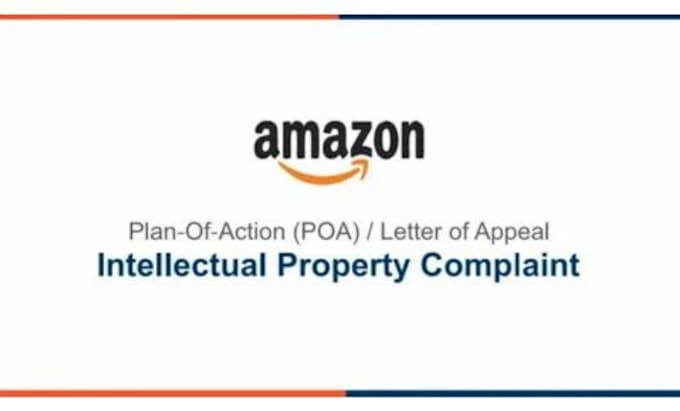 Gig Preview - Write a customized amazon appeal letter plan of action account reinstatement