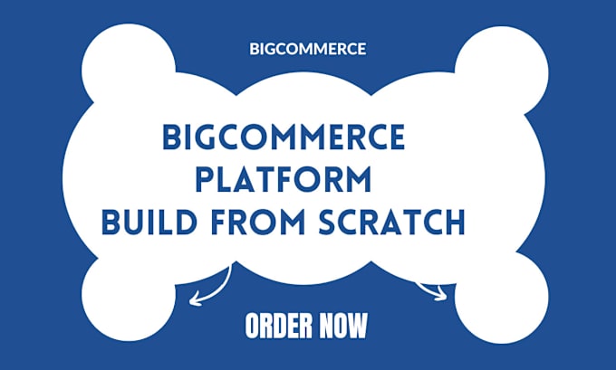 Gig Preview - Design, customize, and fix bugs in bigcommerce, big cartel, volusion and shopify