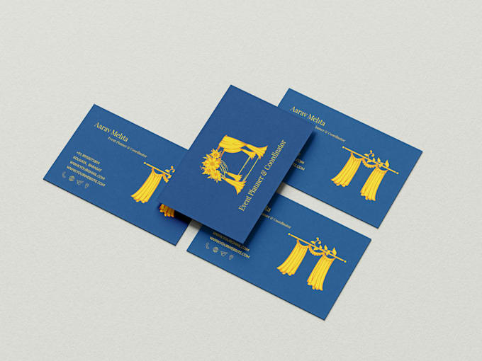 Bestseller - design a professional and luxury visitng card