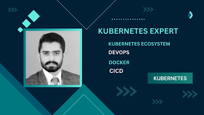 Gig Preview - Manage your devops, kubernetes ecosystem, docker, cicd