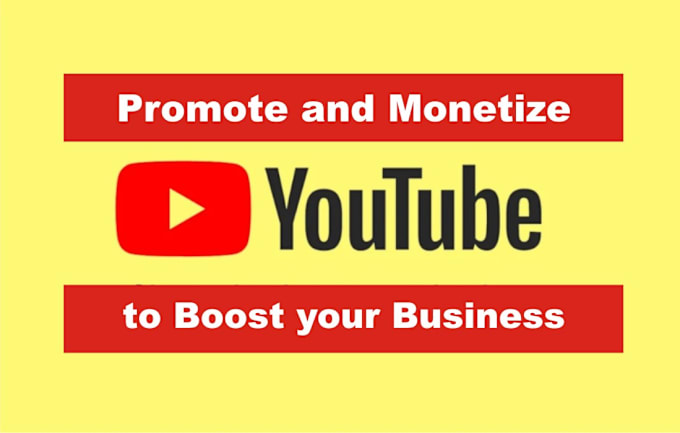 Gig Preview - Do organic youtube channel promotion for monetizaion