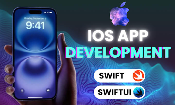 Gig Preview - Be your expert IOS app developer swift, swiftui mobile app developer