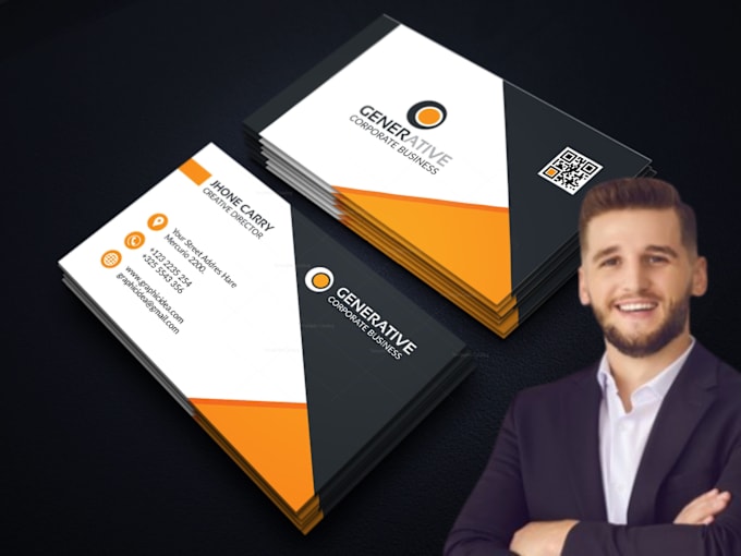 Gig Preview - Design business card, letterhead, brand identity, and stationery items