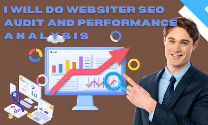 Gig Preview - Do website SEO audit and competitor website analysis