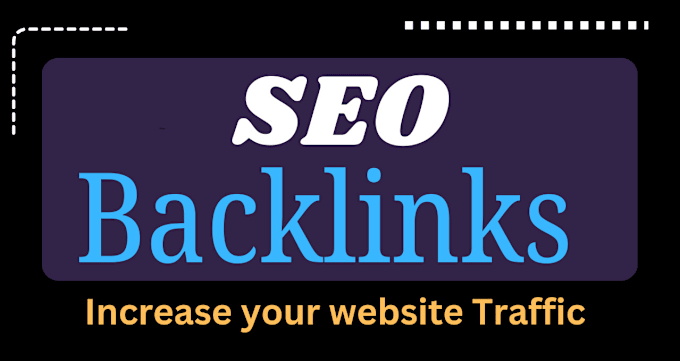 Gig Preview - Create google fast ranking for SEO dofollow  backlinks