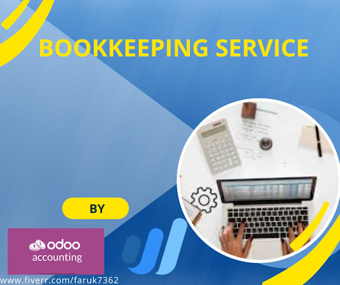 Gig Preview - Do bookkeeping with odoo accounting and wave accounting