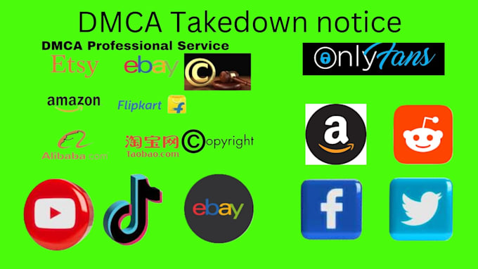 Gig Preview - Remove negative unwanted defaming false bad articles on onlyfans, google by dmca