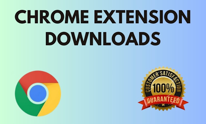 Bestseller - develop a custom chrome extension for you chrome extension downloads