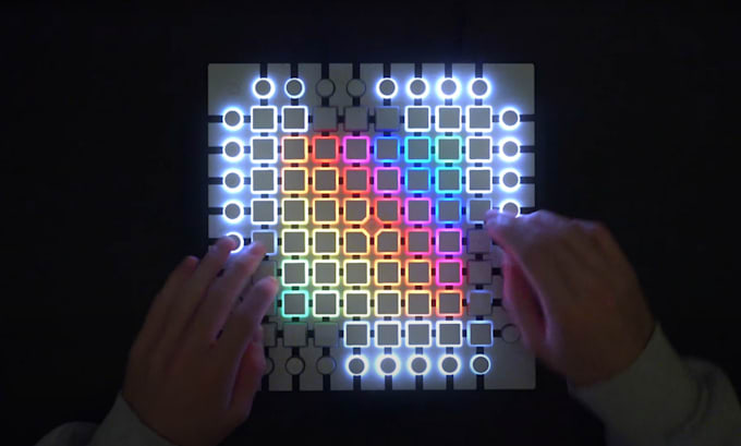 Gig Preview - Make a launchpad cover for a song of your choice