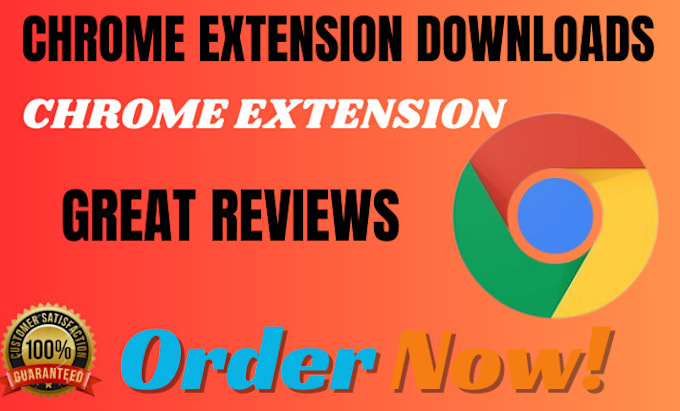 Gig Preview - Develop a custom chrome extension for you chrome extension downloads