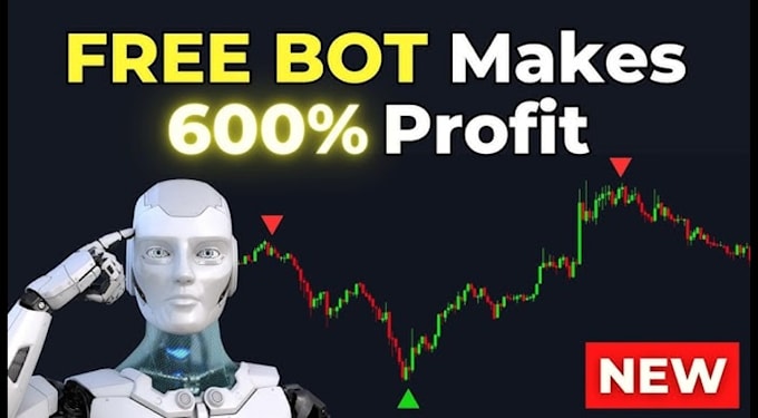 Gig Preview - Build arbitrage trading bot, crypto trading bot, ai trading bot, python bot